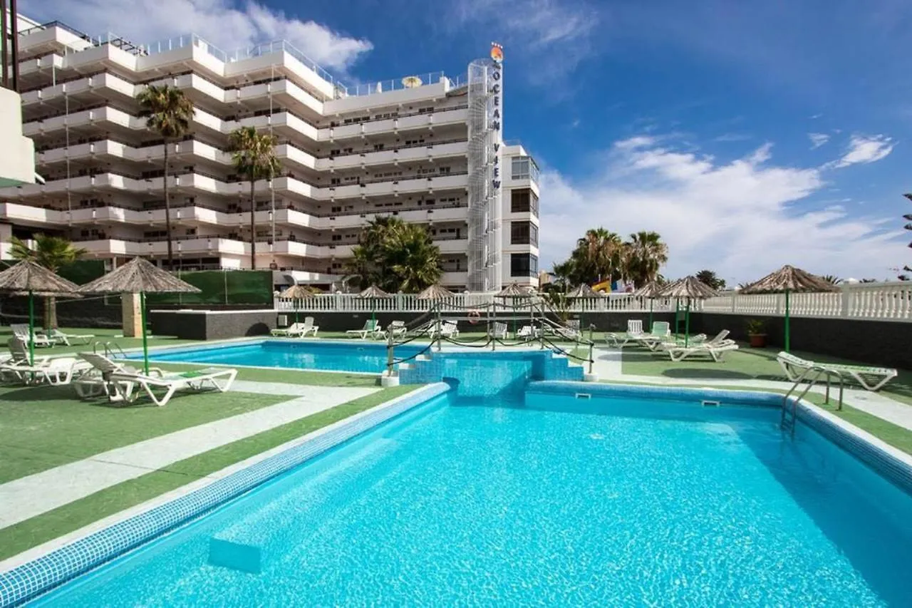 421 Olympia Central Studio Building Remodelling Apartment Playa de las Americas  Spain