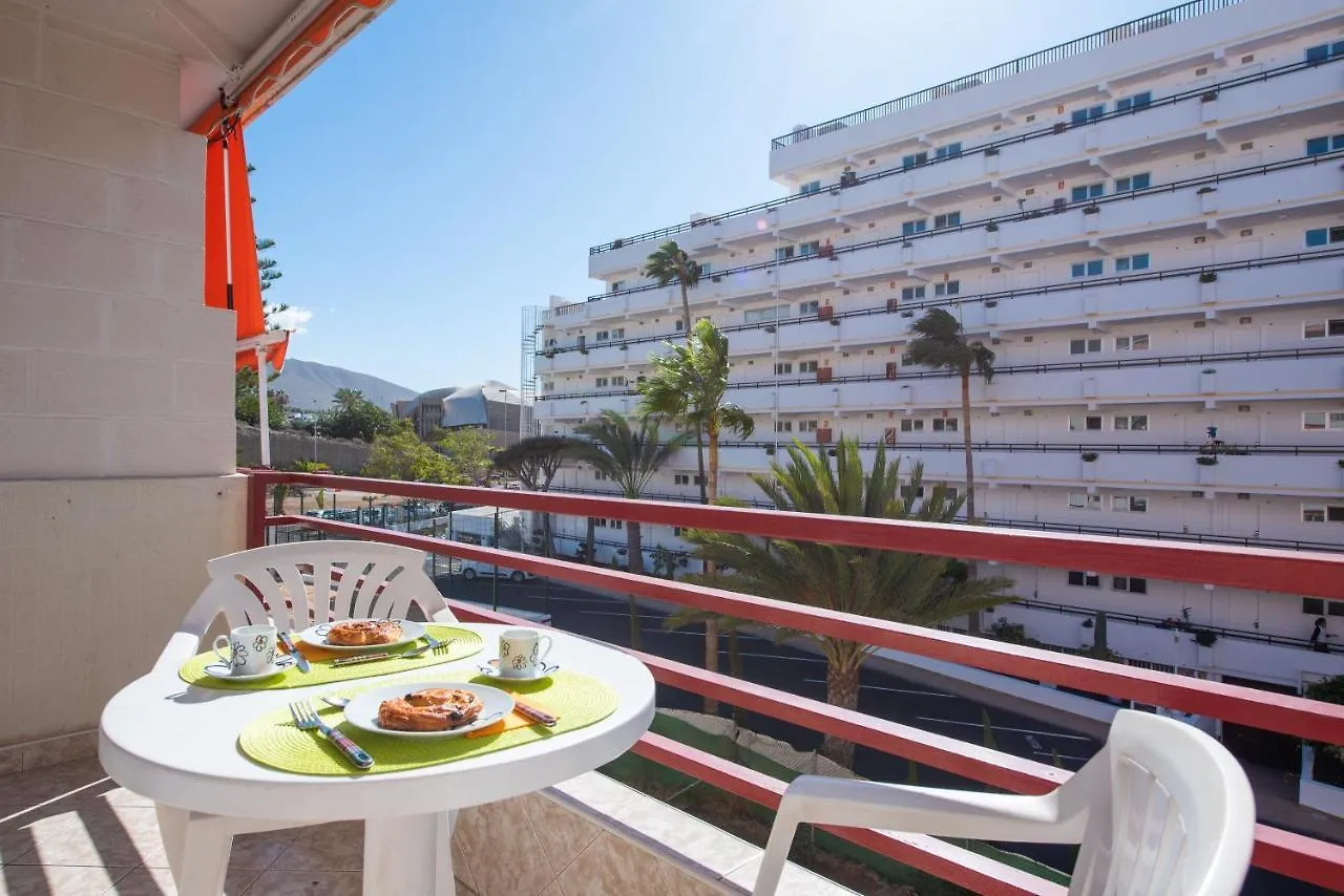 421 Olympia Central Studio Building Remodelling Apartment Playa de las Americas