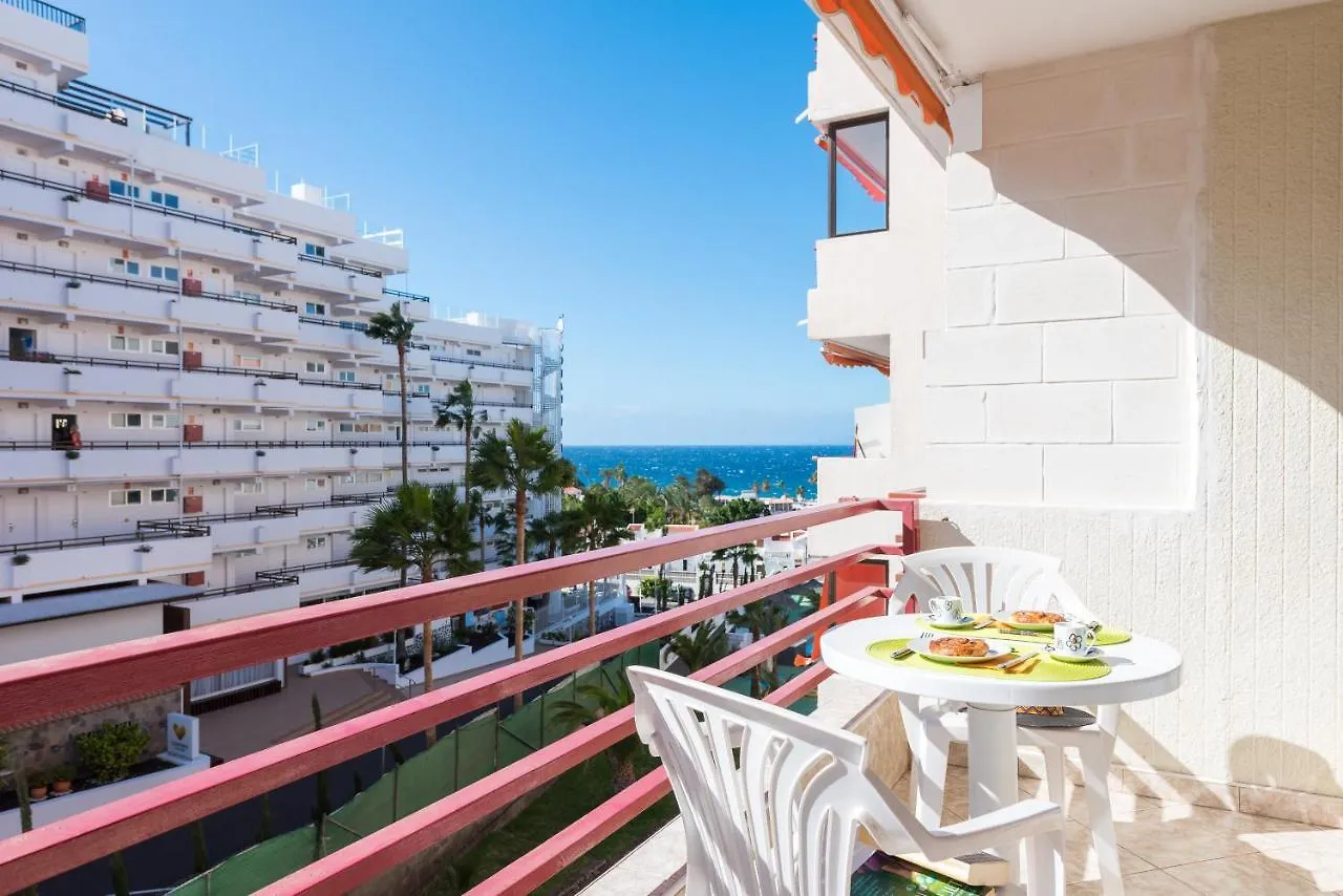 421 Olympia Central Studio Building Remodelling Apartment Playa de las Americas