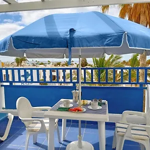 Aguazul - A Pie De Piscina Y Vistas Al Mar Apartment Puerto del Carmen (Lanzarote)