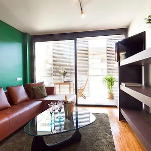 - Sarria Near Center Appartement Barcelone