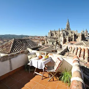 Cathedral Apartment Toledo