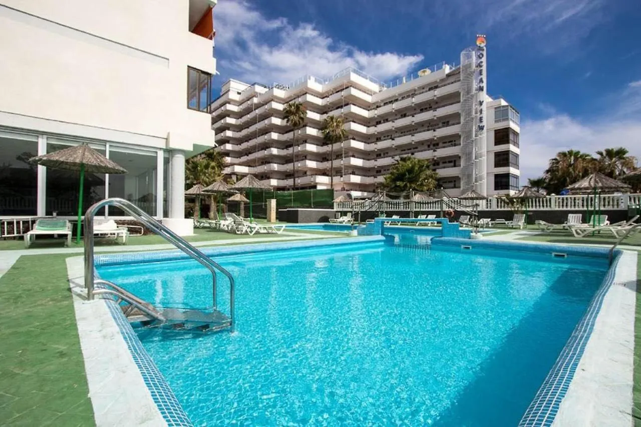 421 Olympia Central Studio Building Remodelling Apartment Playa de las Americas  Playa de las Americas (Tenerife)