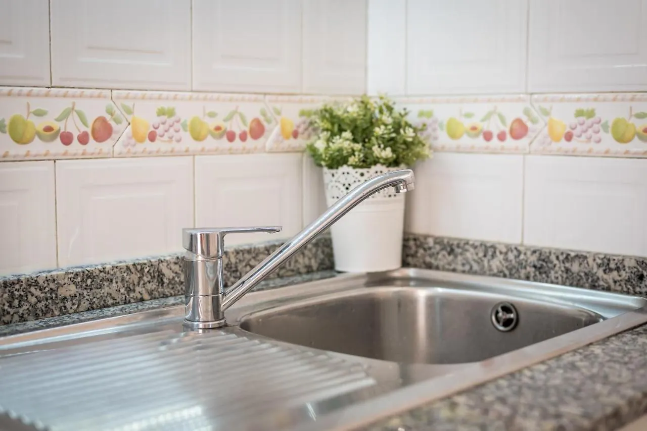 Apartment 421 Olympia Central Studio Building Remodelling Playa de las Americas