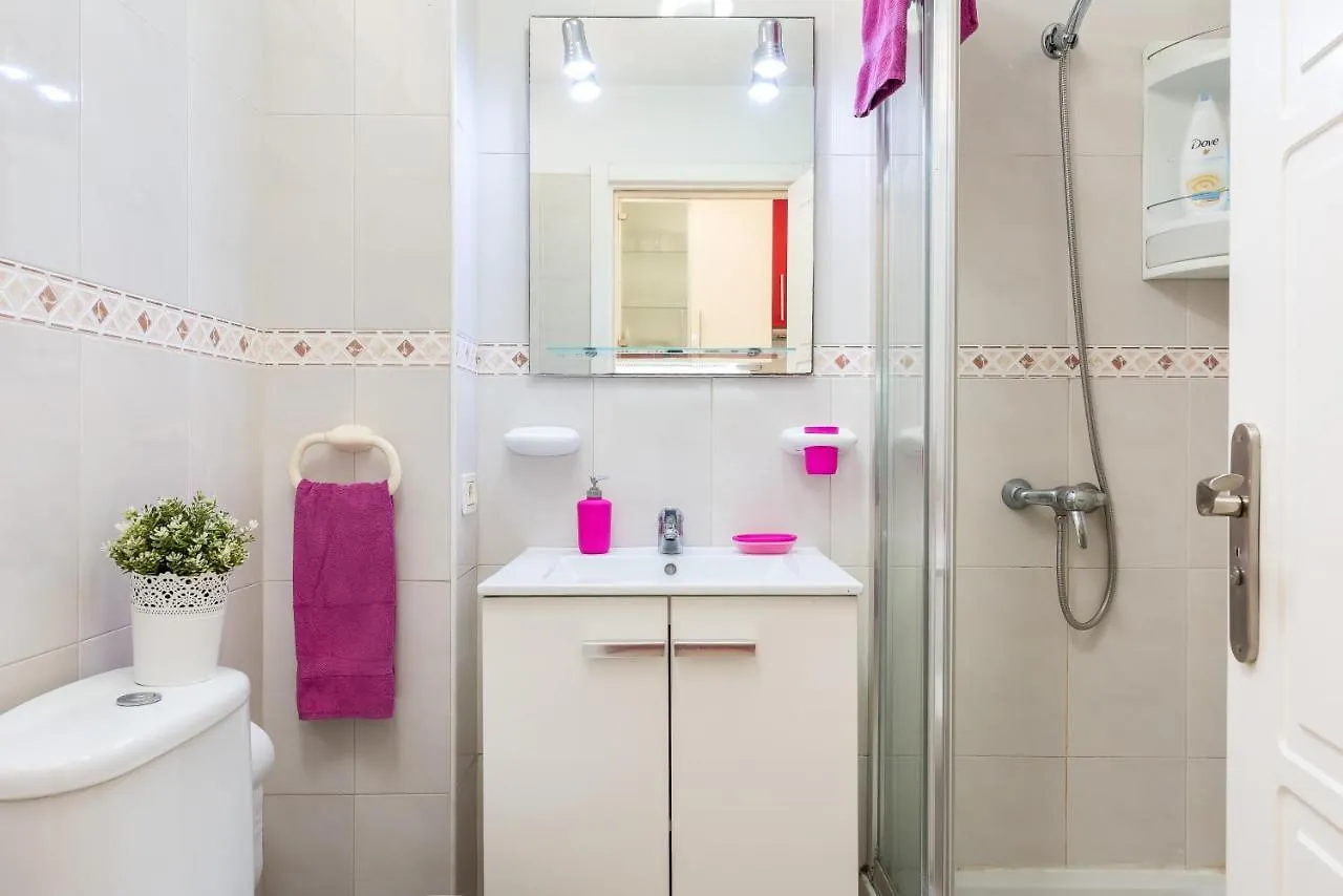 Apartment 421 Olympia Central Studio Building Remodelling Playa de las Americas  Spain