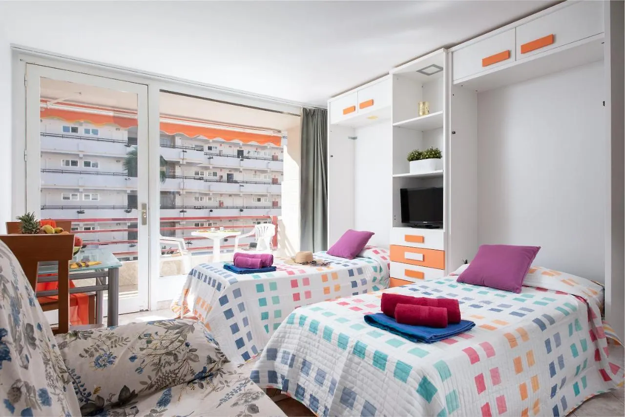 421 Olympia Central Studio Building Remodelling Playa de las Americas  Spain